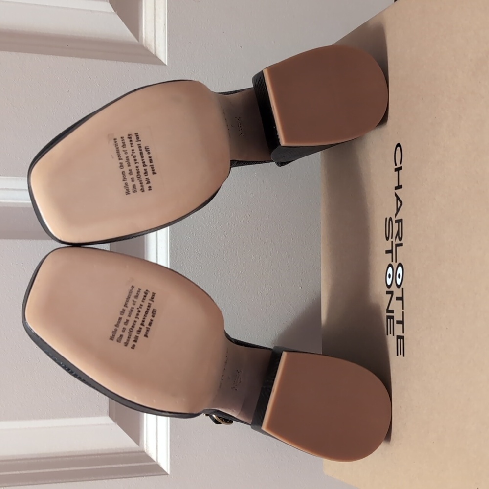 Charlotte Stone Fran Heel - Picture 8 of 8